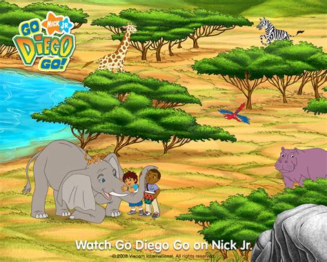 Go Diego Movies And T V Shows Photo 28234357 Fanpop