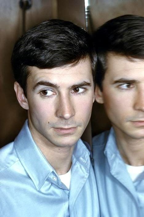 ~ anthony perkins 1960 ~ in 2019 anthony perkins