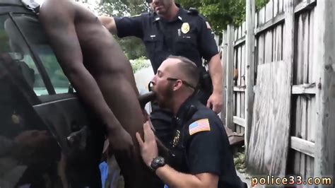 Police Gay Fuck Serial Tagger Gets Caught In The Act Eporner