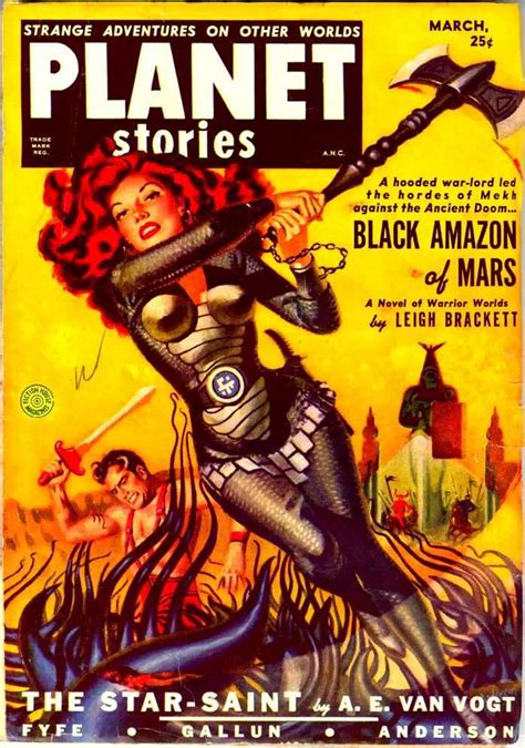 star trek and more from the edge of space science fiction pulp covers