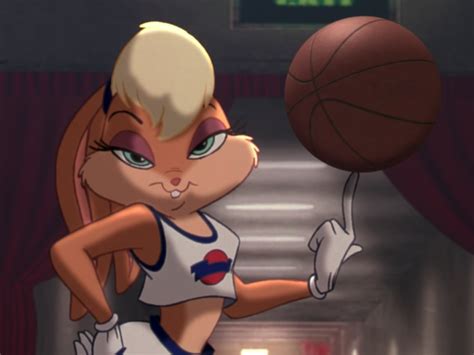 Lola Bunny Space Jam Redesign Controversy New Art Divides Fans