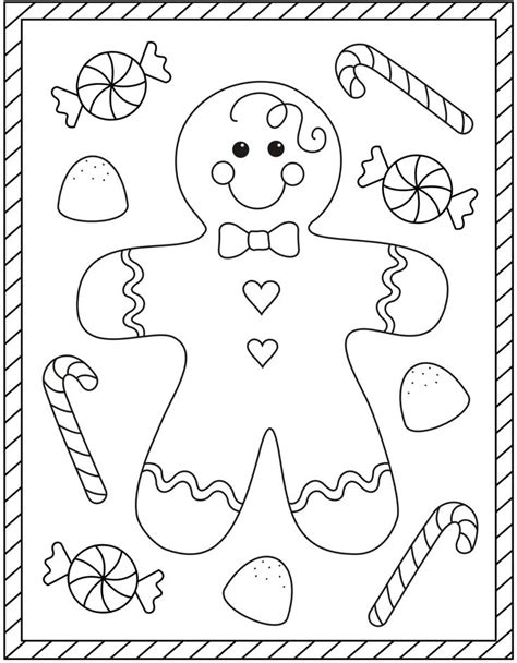 printable christmas colouring pages dessin noel  imprimer coloriage
