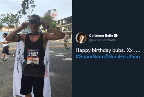 Elle 🍀 Live Tweeting Outlander On Twitter Birthday Wishes To Sam