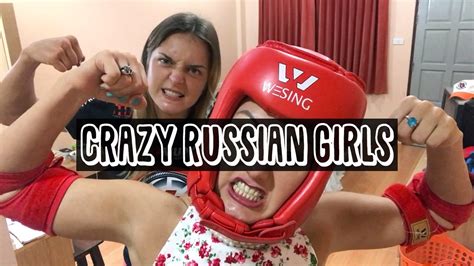 Russian Girls Are Crazy Youtube