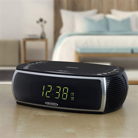 cd player alarm clocks reviews  top rated digital clock radios rolling stone