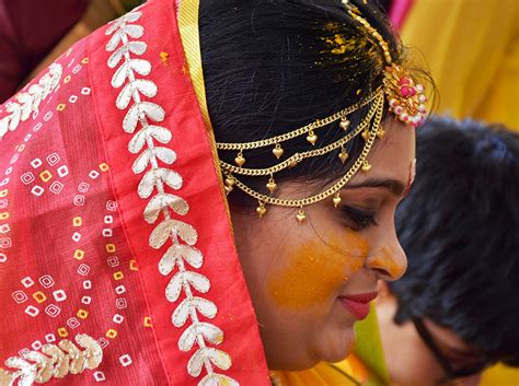 bridal beauty secrets the power of hindu pre wedding rituals