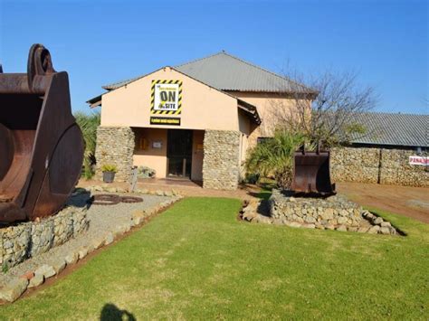 potchefstroom dam accommodation