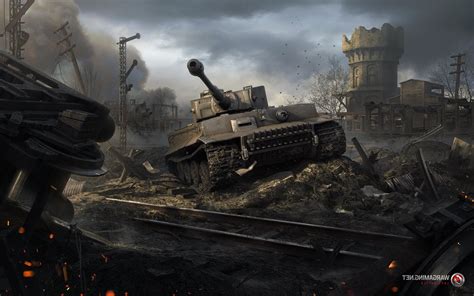 world  tanks video games tiger  world war ii war wallpapers hd