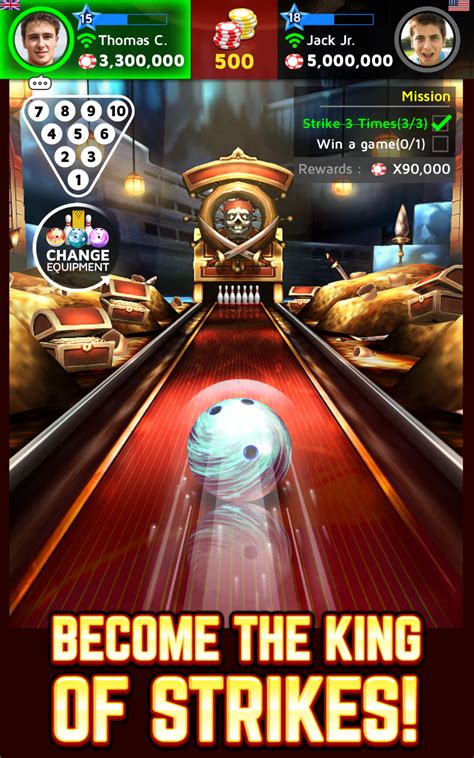 bowling king appstore for android