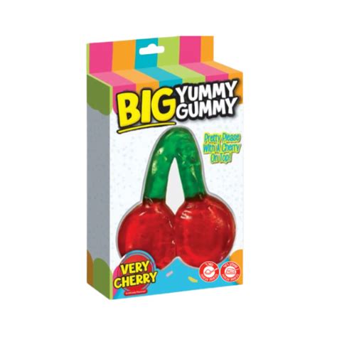 big yummy gummy chocolateworld