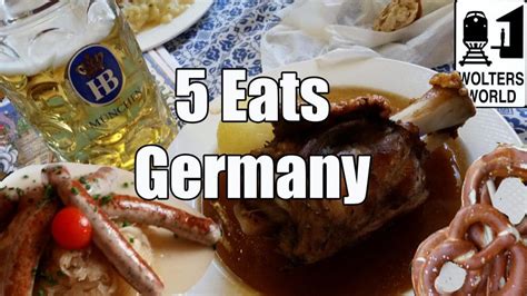 eat  germany wolters world