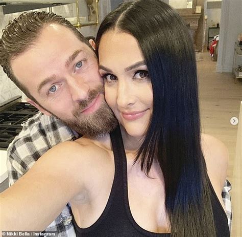 nikki bella admits sex life with artem chigvintsev is on and off