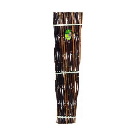 Treillage Trellibamboo 1x2m Bambou Nortene Desjardins Fr