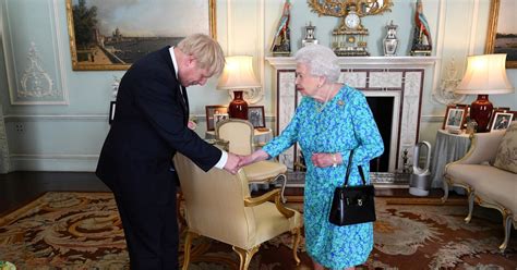 uk prime minister boris johnson denies lying   queen  brexit
