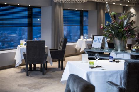 ciel bleu restaurant hotel okura amsterdam refined flavours