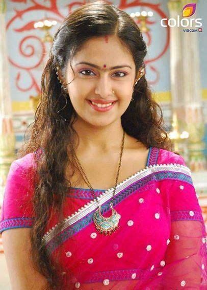 avika gor in saree telewood indian beauty saree most beautiful indian actress beautiful