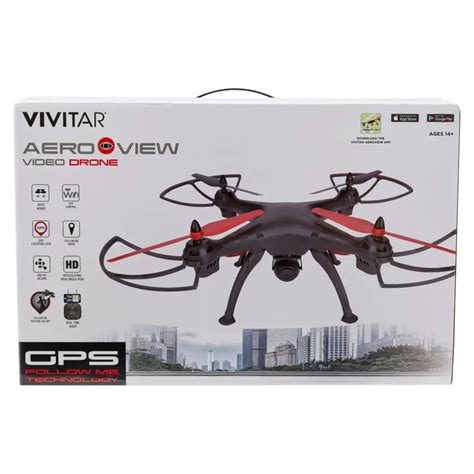 vivitar aeroview drone dr  review price battery manual drones cameras