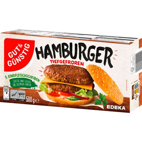gutguenstig hamburger   gefluegel fleisch tiefkuehlprodukte alle produkte