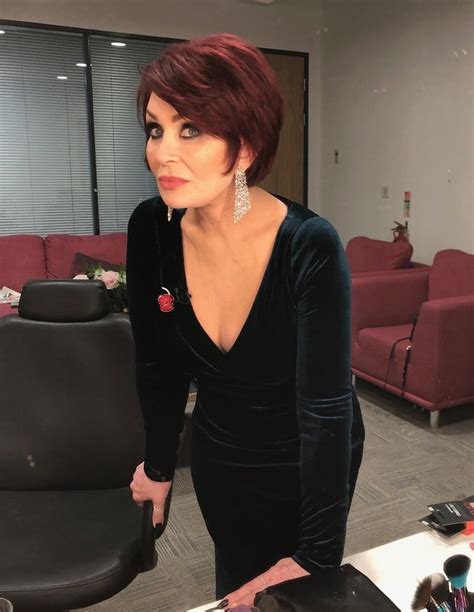 Sharon Osbourne 17 Pics Xhamster