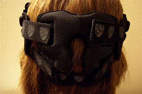 Full 90 Premier Protective Headgear Head Guard Gear For