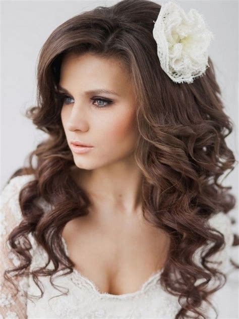 beautiful party hairstyle  girls