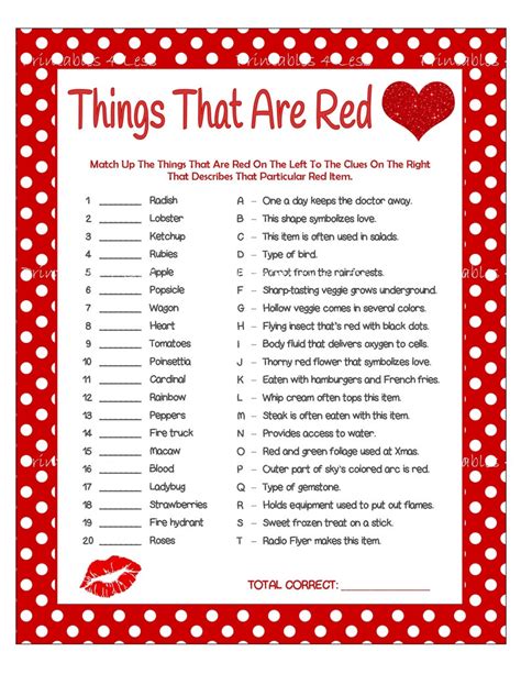valentines day game printable valentine party game etsy