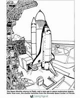 Coloring Space Pages Shuttle Printable Kids Spaceship Sheets Transportation Colouring Nasa Rockets Learning Print Drawing Preschool Drawings Raisingourkids Solar System sketch template