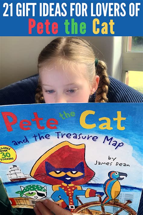 pete  cat books gifts  pete fans childhood
