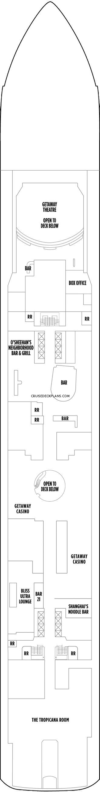 deck plan  images deck plans deck   plan