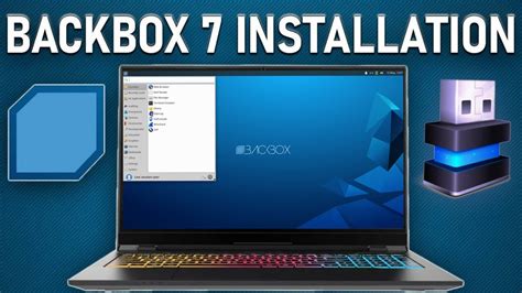 backbox  installation  preview  youtube