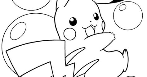 pikachu coloring page  pin  tail drawing pinterest