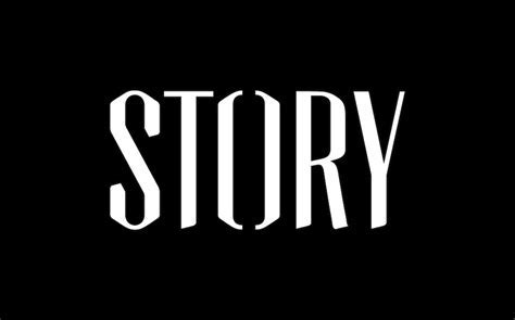 story logos