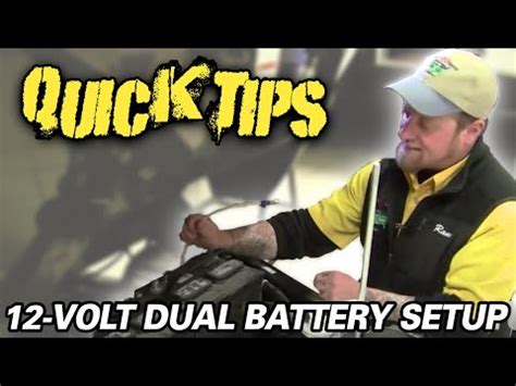rv dual battery switch wiring diagram