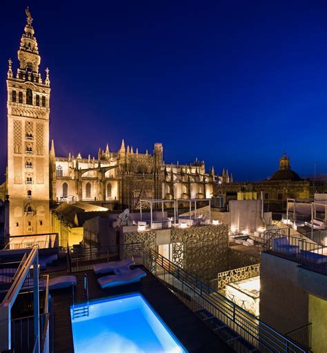 eme catredal hotel seville spain  exclusive    experience seville hotel