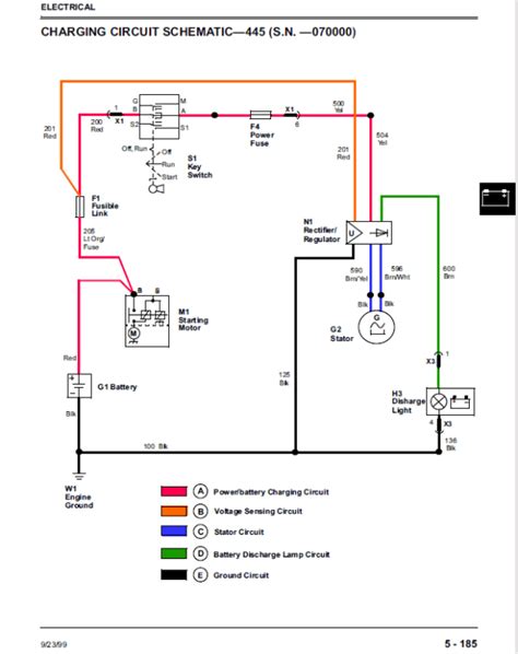 john deere sabre wiring diagram diagram board