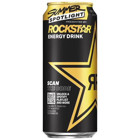 rockstar original energy drink  fl oz walmartcom