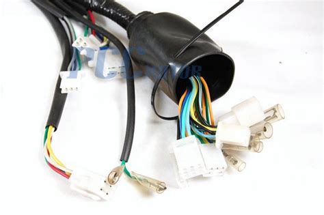 cc chinese scooter wiring diagram standard moped  stroke wiring atvconnectioncom atv