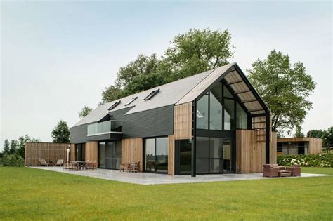 modern barn house floor plans exterior plan jhmrad