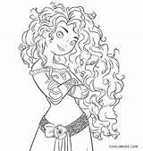Brave Coloring Pages Printable sketch template