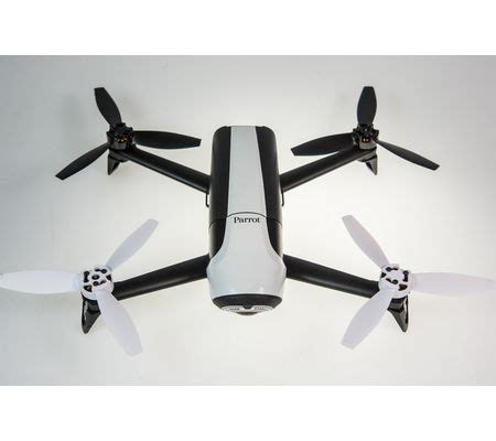 pcs replacement propeller  parrot bebop drone quick