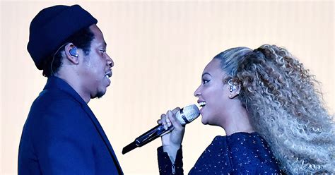 Beyoncé And Jay Z Literally Strip Down For Otrii Tour