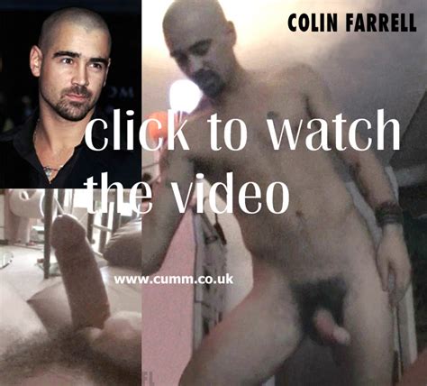 colin farrell full naked porn clip