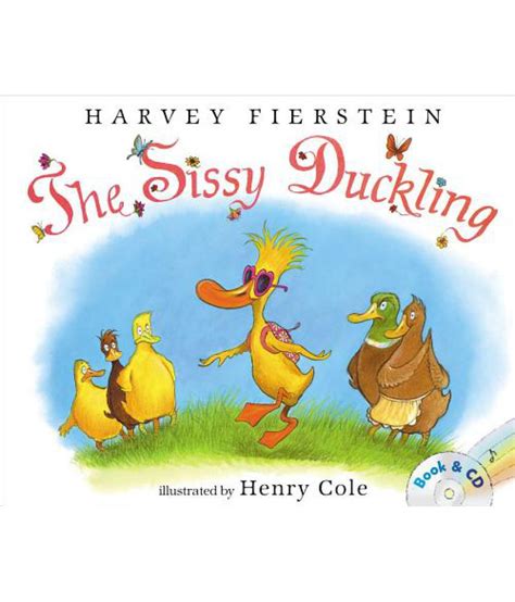 The Sissy Duckling Book And Cd Buy The Sissy Duckling Book And Cd Online