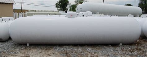 Common Residential Propane Tank Sizes For Your Home