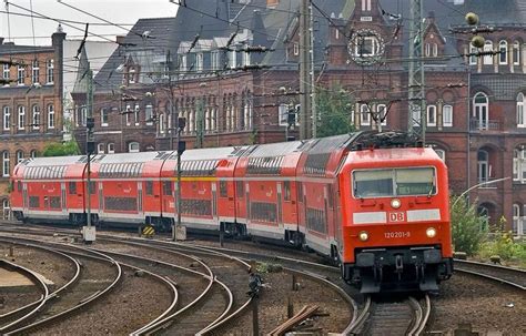db bahn   improved regional trains eisenbahn db bahn deutsche bahn
