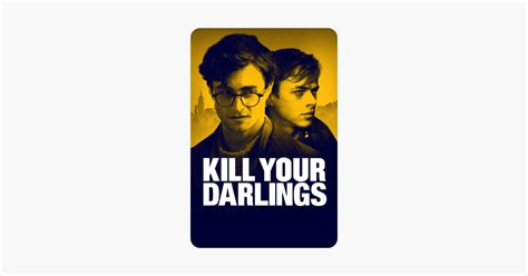 ‎kill your darlings 2013 on itunes