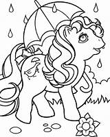 Poney Coloriages sketch template