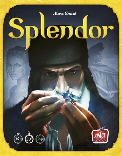 buy splendor boardgamebliss  canadas board game store