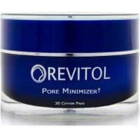 Revitol Pore Minimizer Anti Aging Cream Reviews Anti