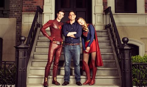 Why There Must Be An Arrow Flash Supergirl Musical